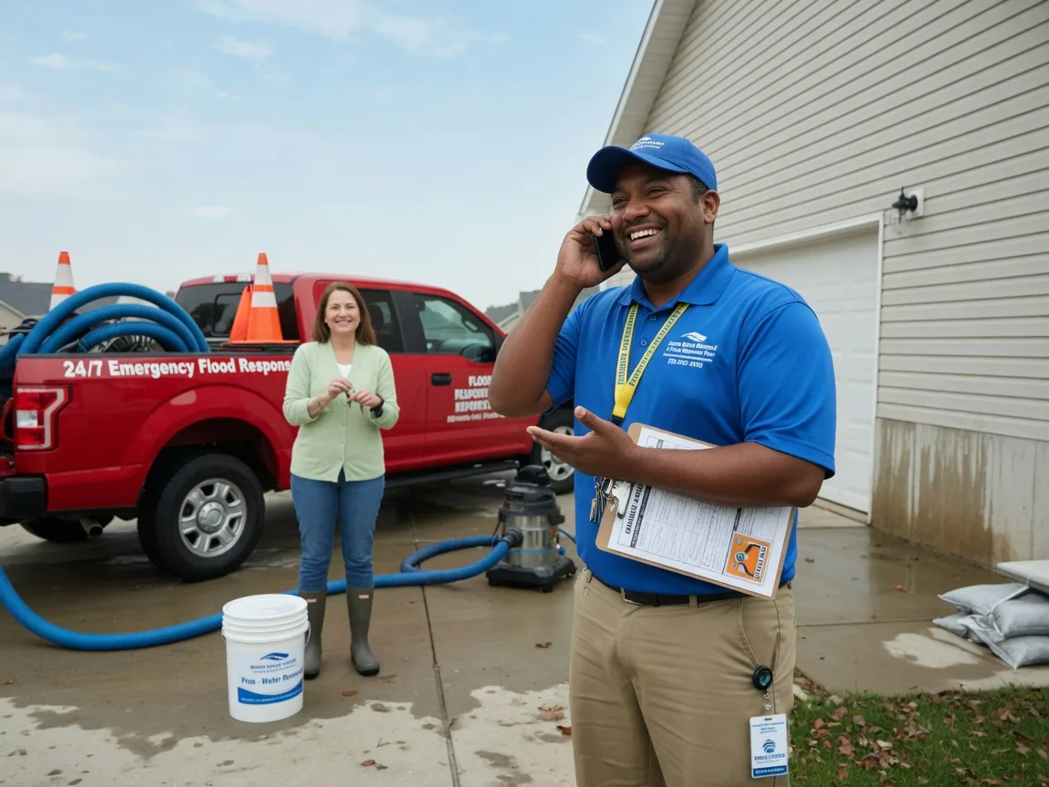 Storm Damage Water Removal Kenilworth, UT FAQs